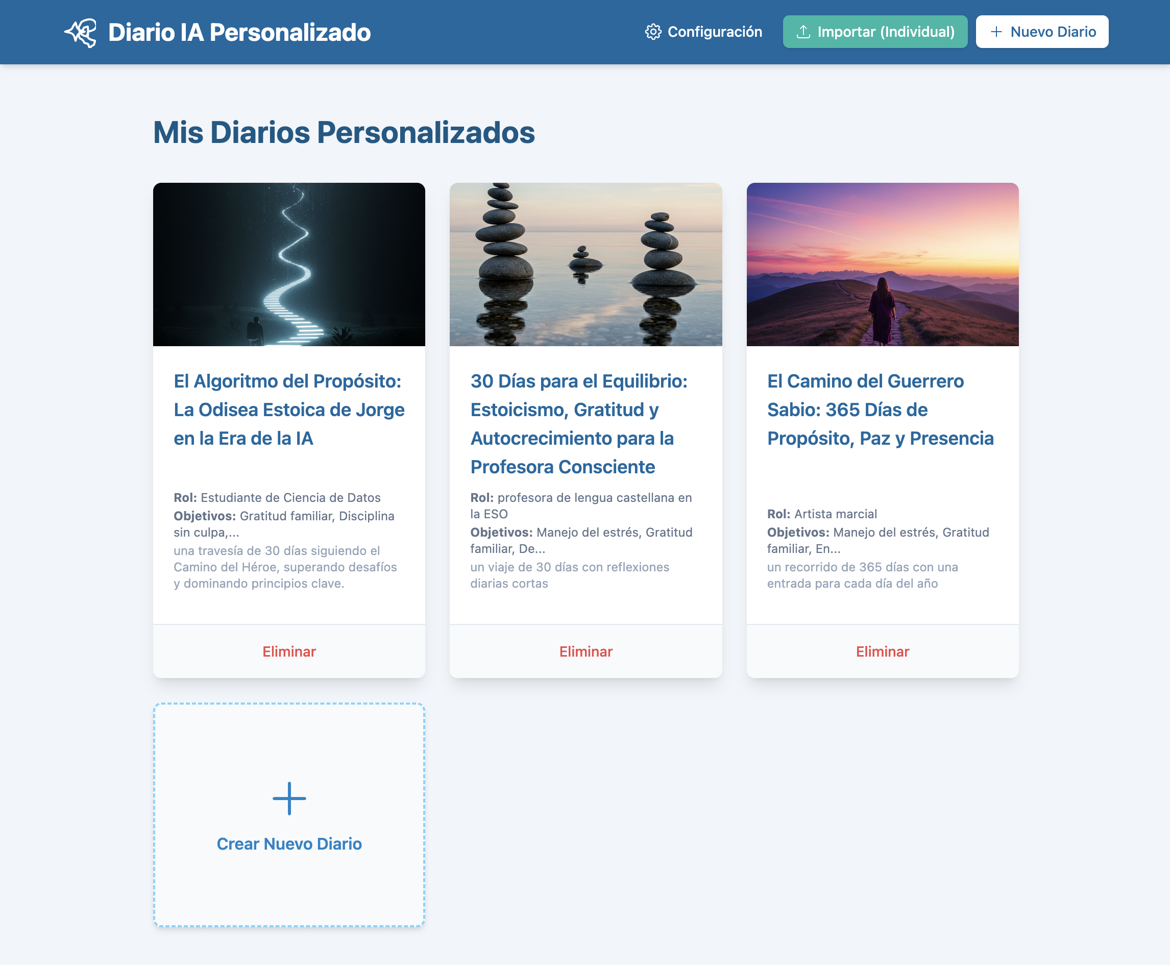 MyJournalGenerator